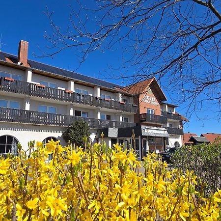 Hotel Blocksberg Wernigerode Buitenkant foto
