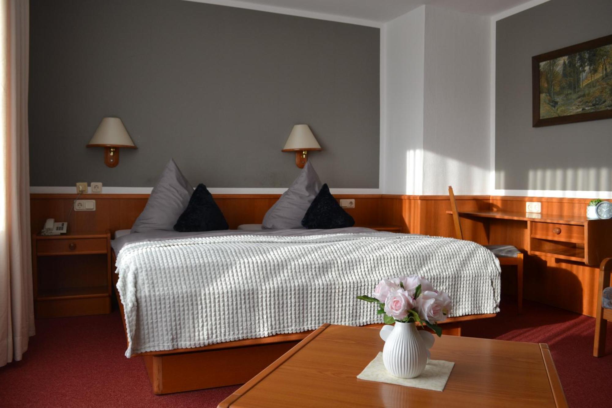 Hotel Blocksberg Wernigerode Buitenkant foto