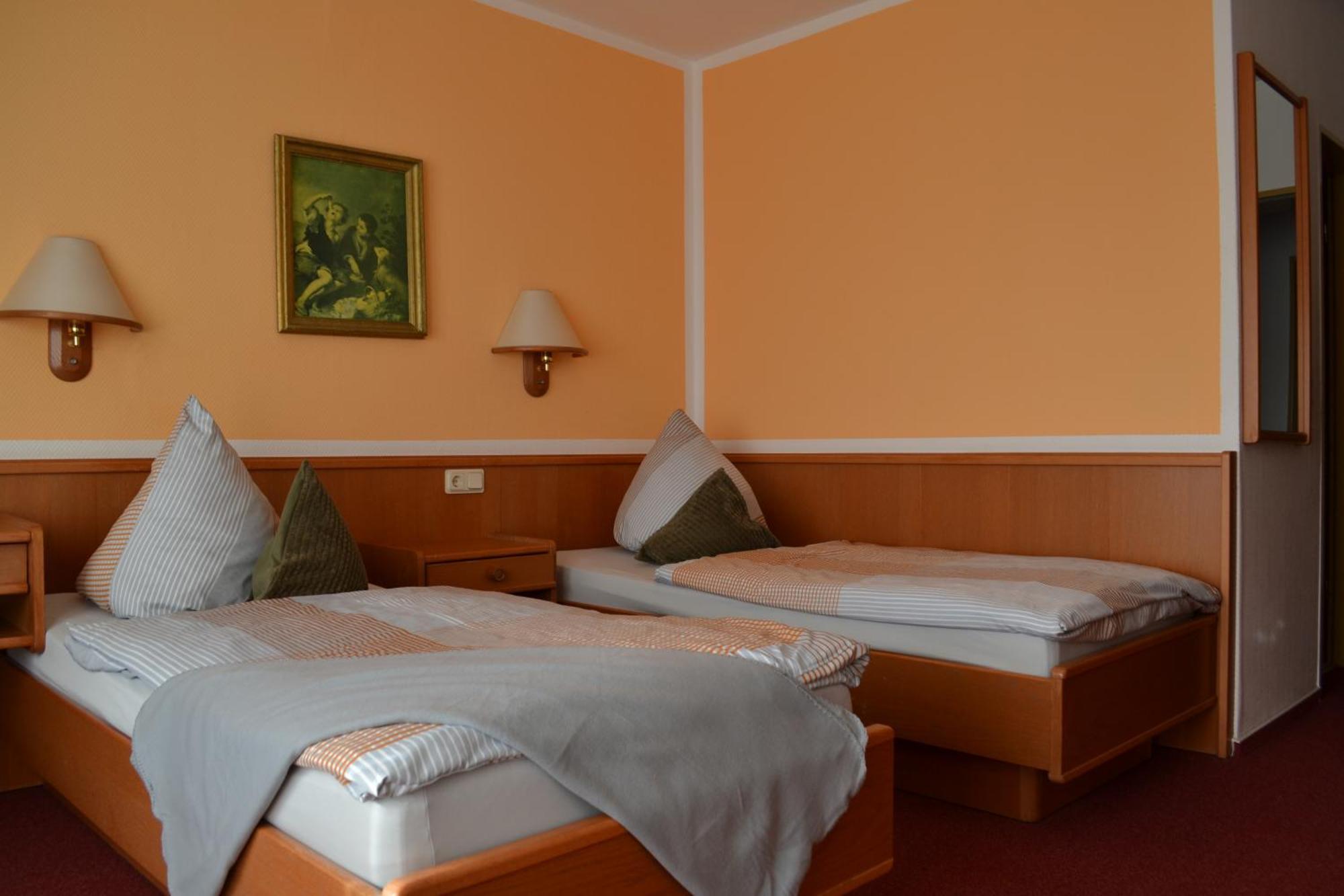 Hotel Blocksberg Wernigerode Buitenkant foto