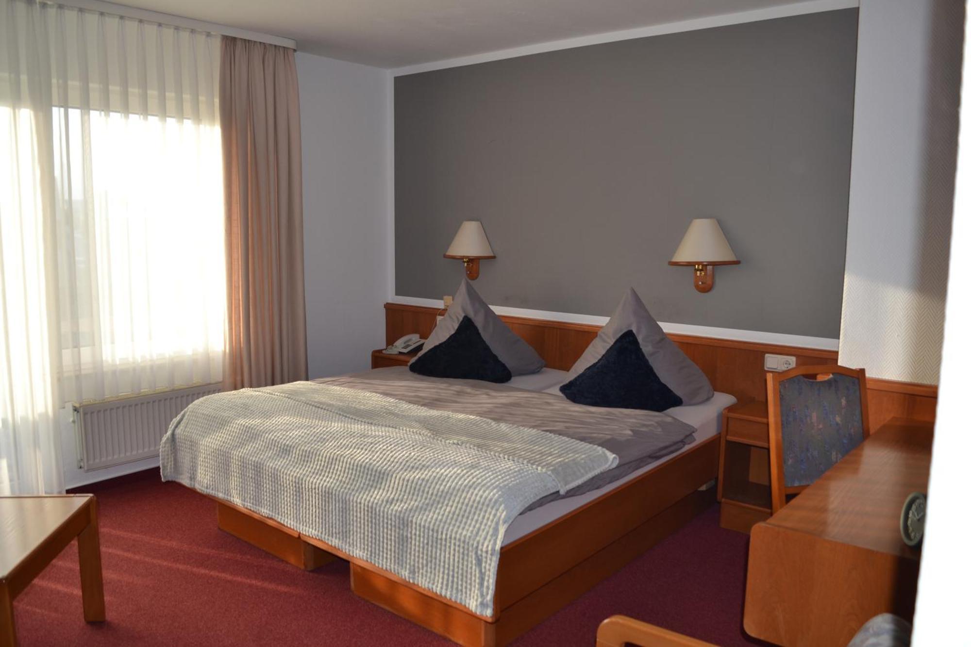 Hotel Blocksberg Wernigerode Buitenkant foto