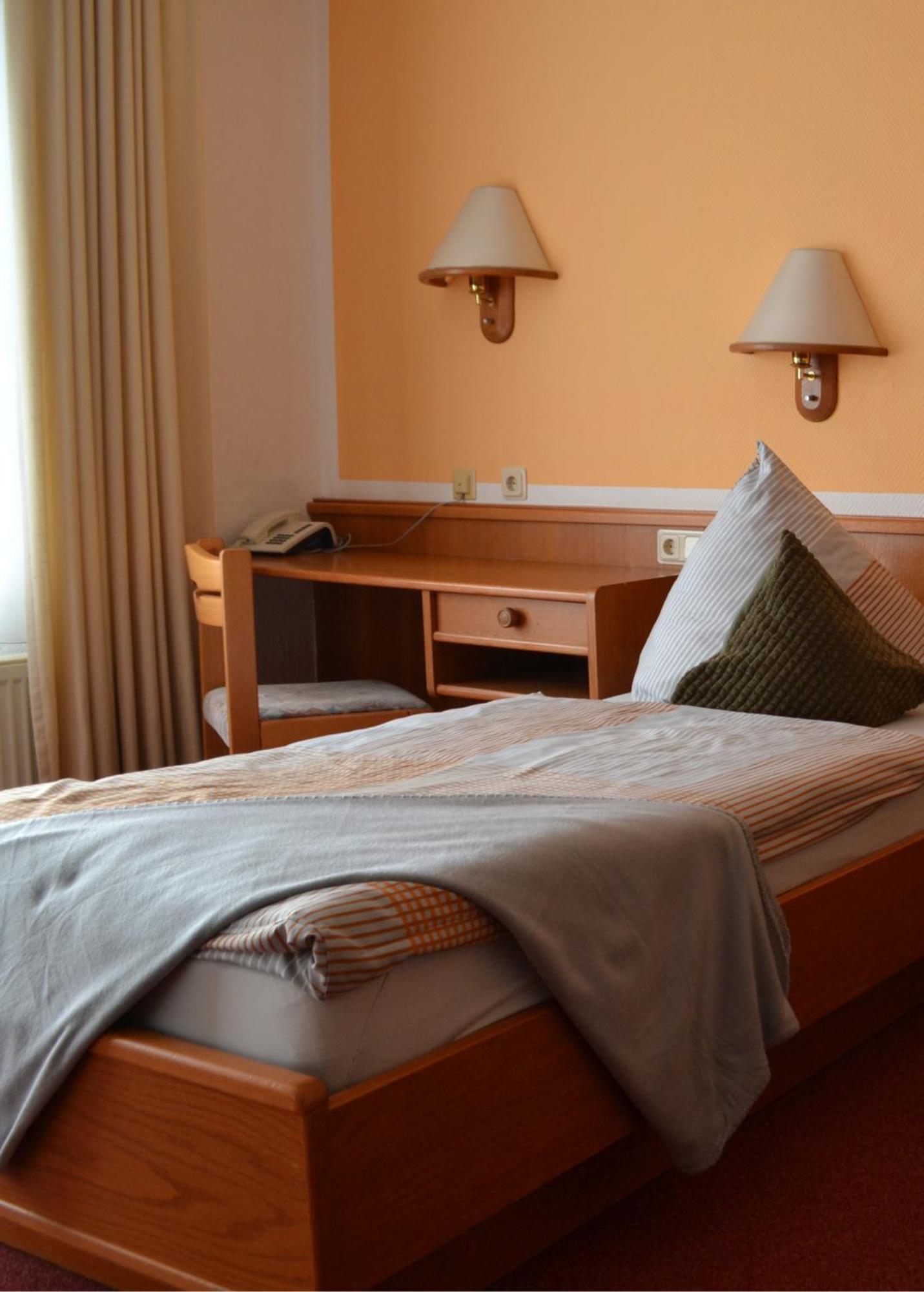 Hotel Blocksberg Wernigerode Buitenkant foto
