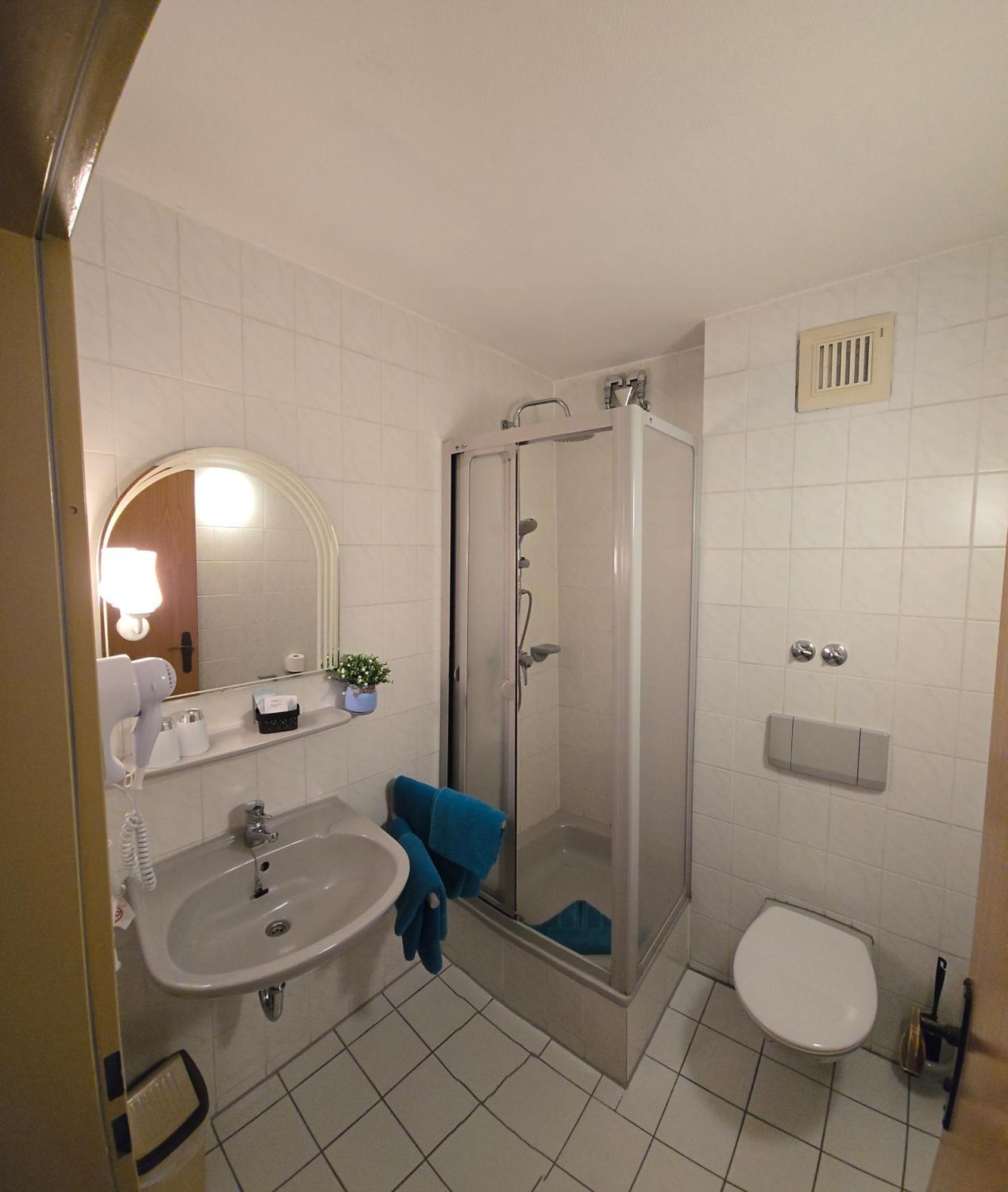Hotel Blocksberg Wernigerode Buitenkant foto